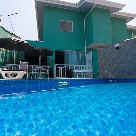 Pousada Pérola de Ubatuba Exterior foto