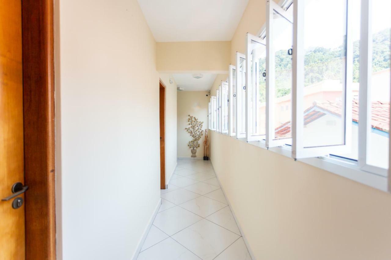 Pousada Pérola de Ubatuba Exterior foto